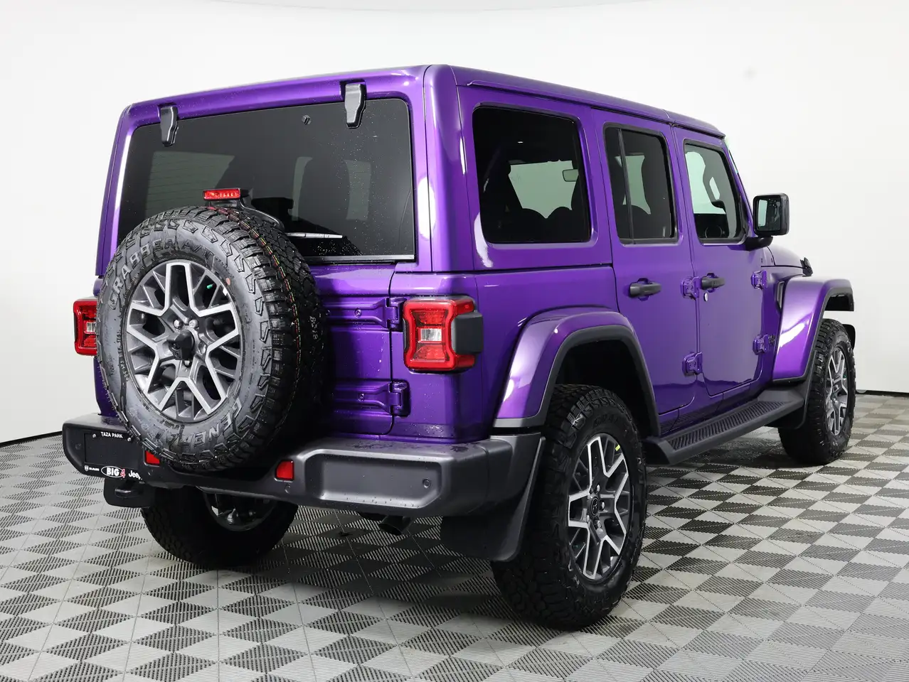 Jeep Wrangler photo Jeep Wrangler