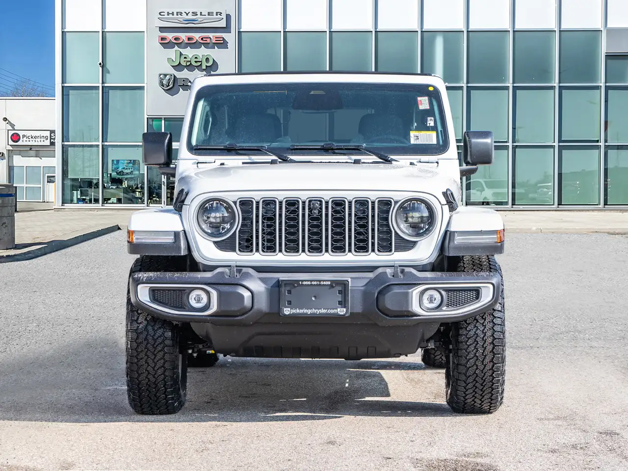 Jeep Wrangler снимка Jeep Wrangler