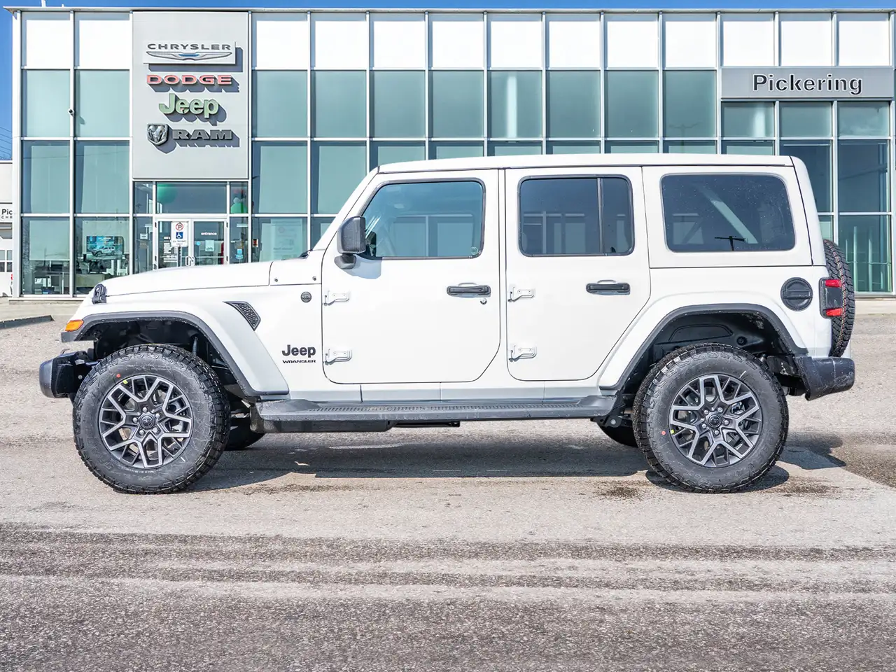 Jeep Wrangler снимка Jeep Wrangler