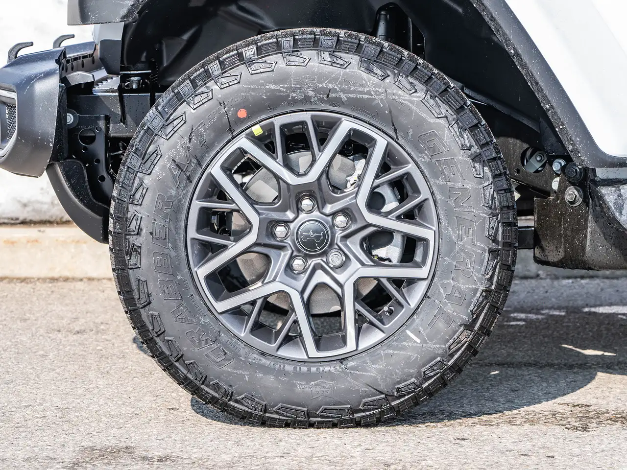Jeep Wrangler снимка Jeep Wrangler