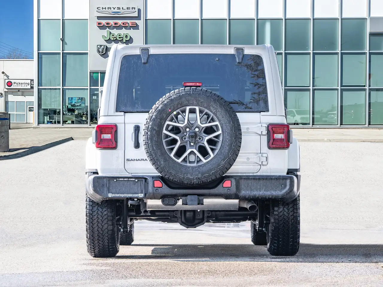 Jeep Wrangler снимка Jeep Wrangler