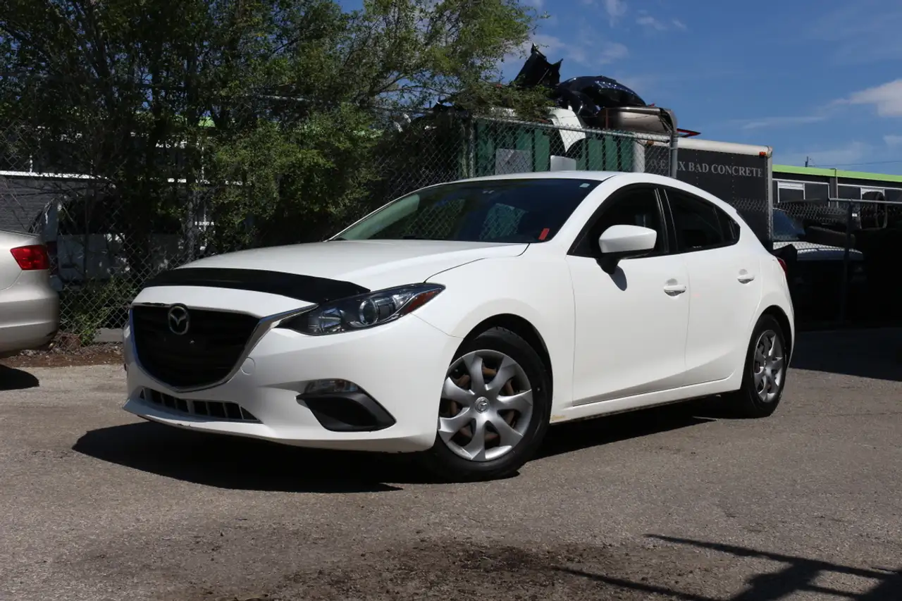 2014 Mazda 3