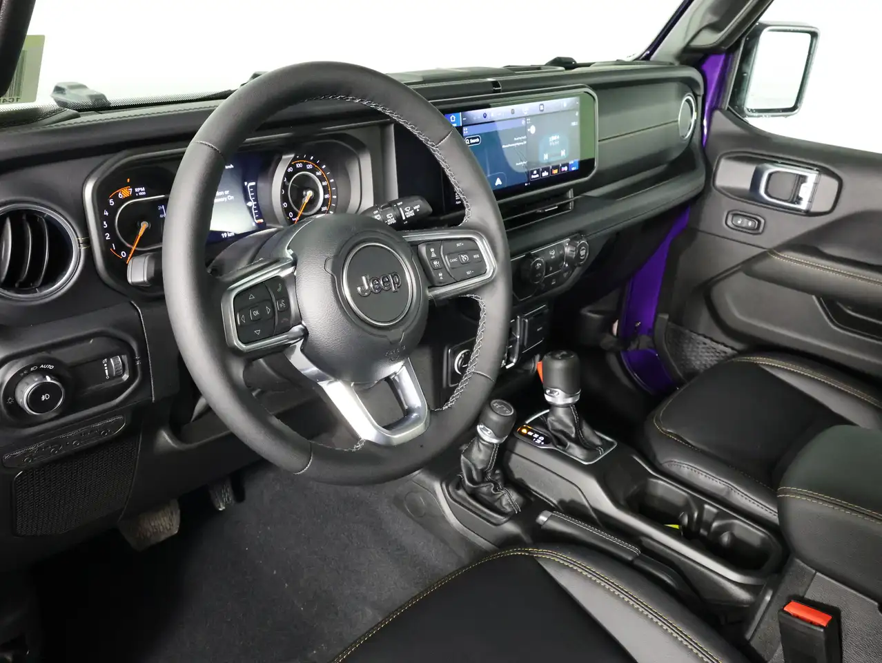 Jeep Wrangler photo Jeep Wrangler