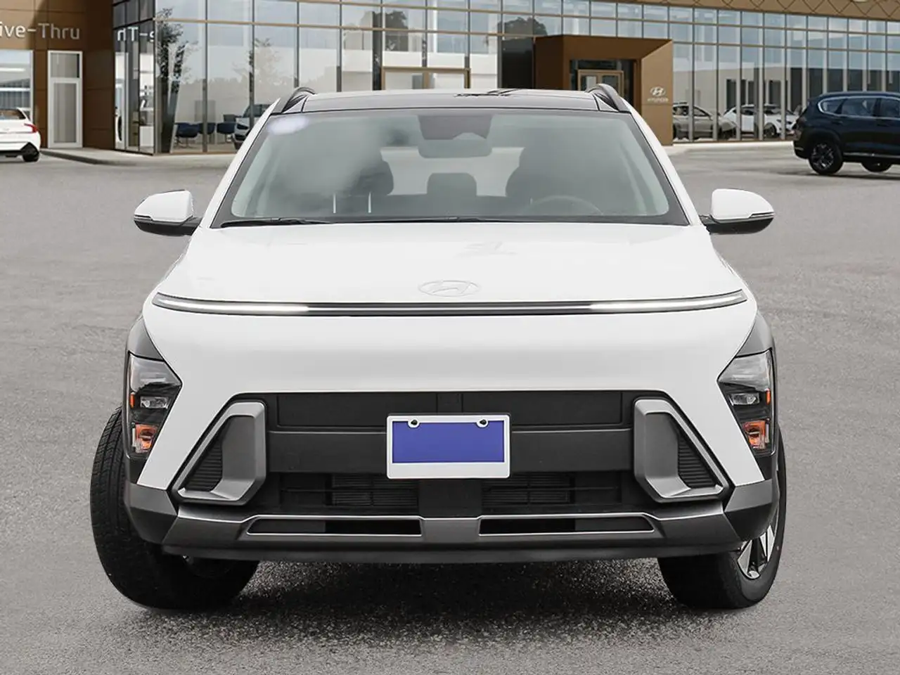 Hyundai KONA fotografie Hyundai KONA