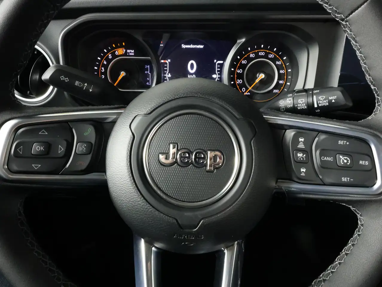 Jeep Wrangler photo Jeep Wrangler