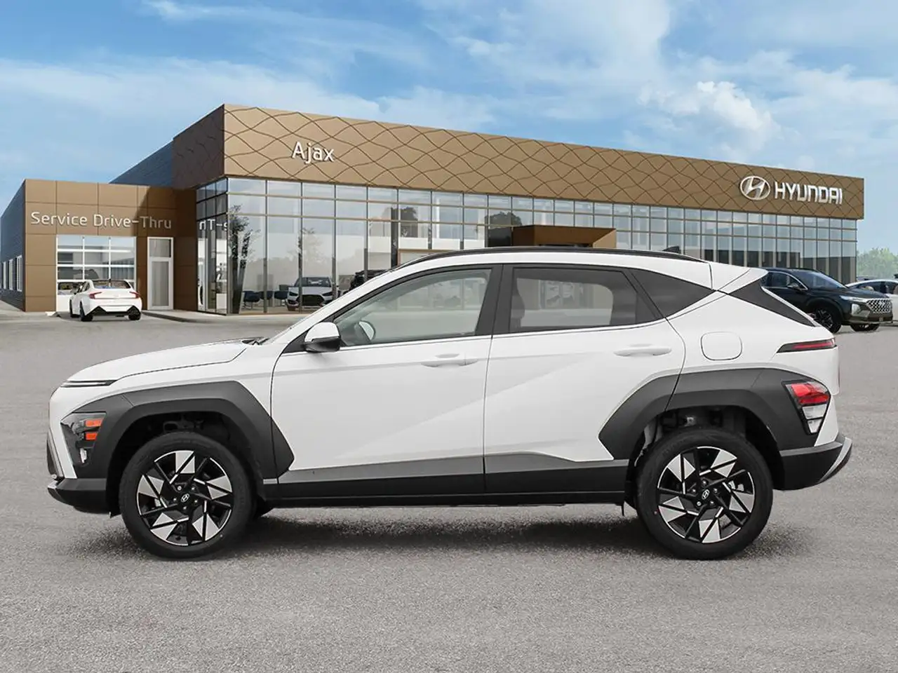 Hyundai KONA fotografie Hyundai KONA