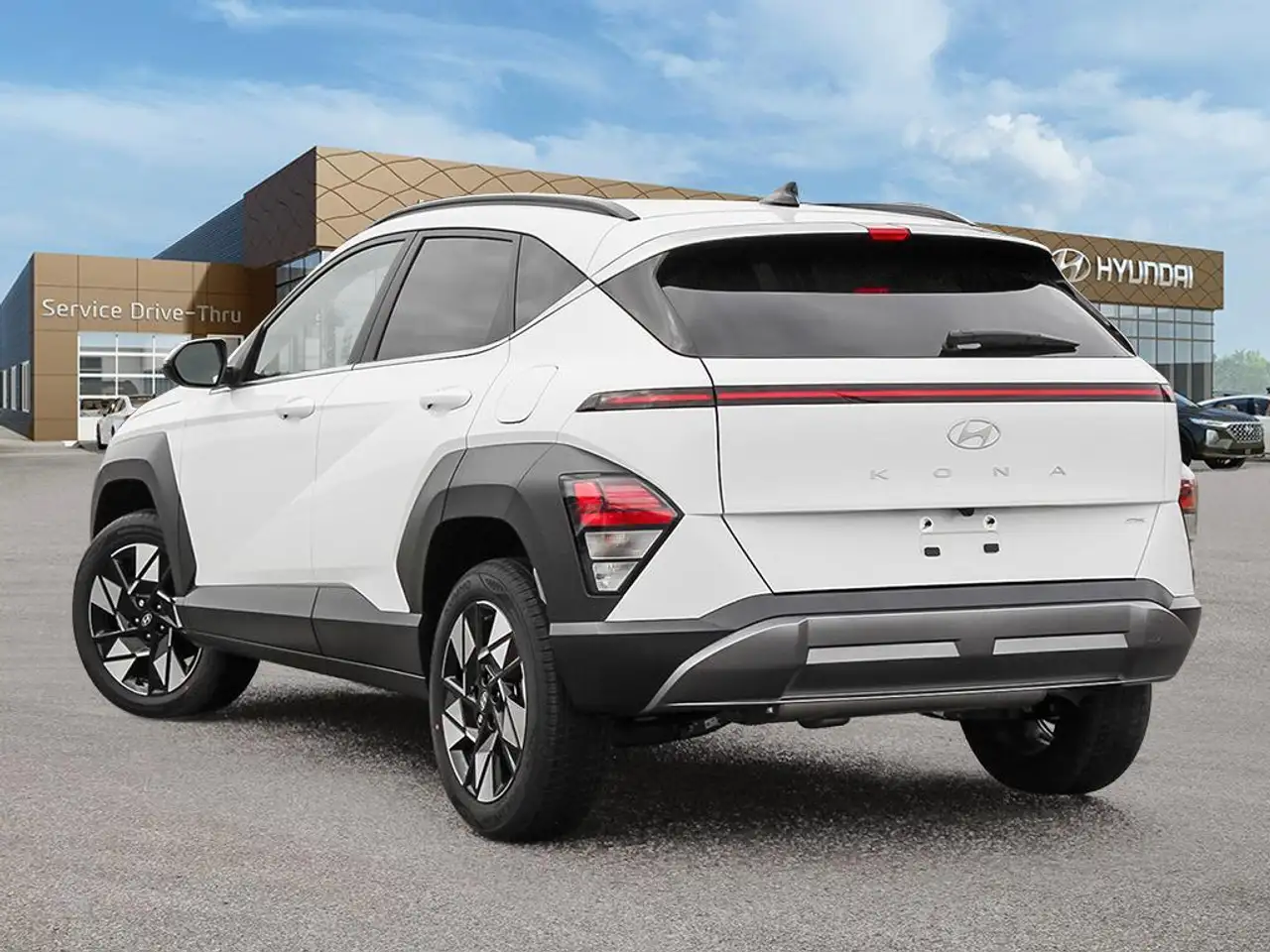 Hyundai KONA fotografie Hyundai KONA