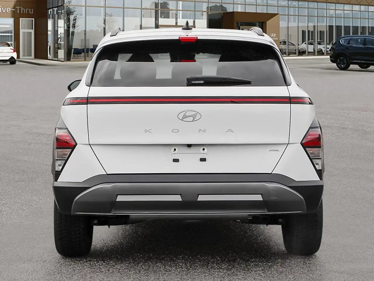 Hyundai KONA fotografie Hyundai KONA
