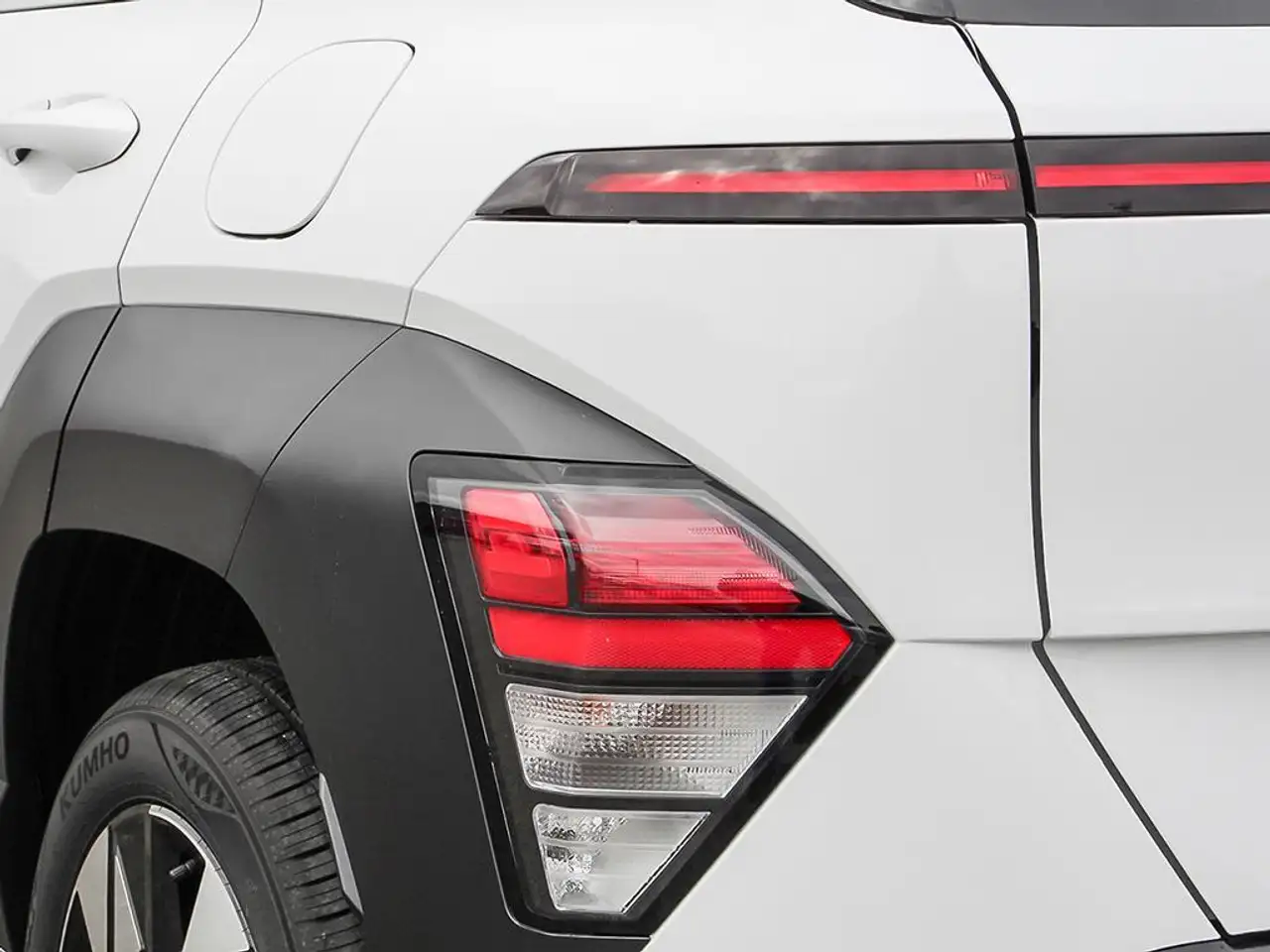 Hyundai KONA fotografie Hyundai KONA