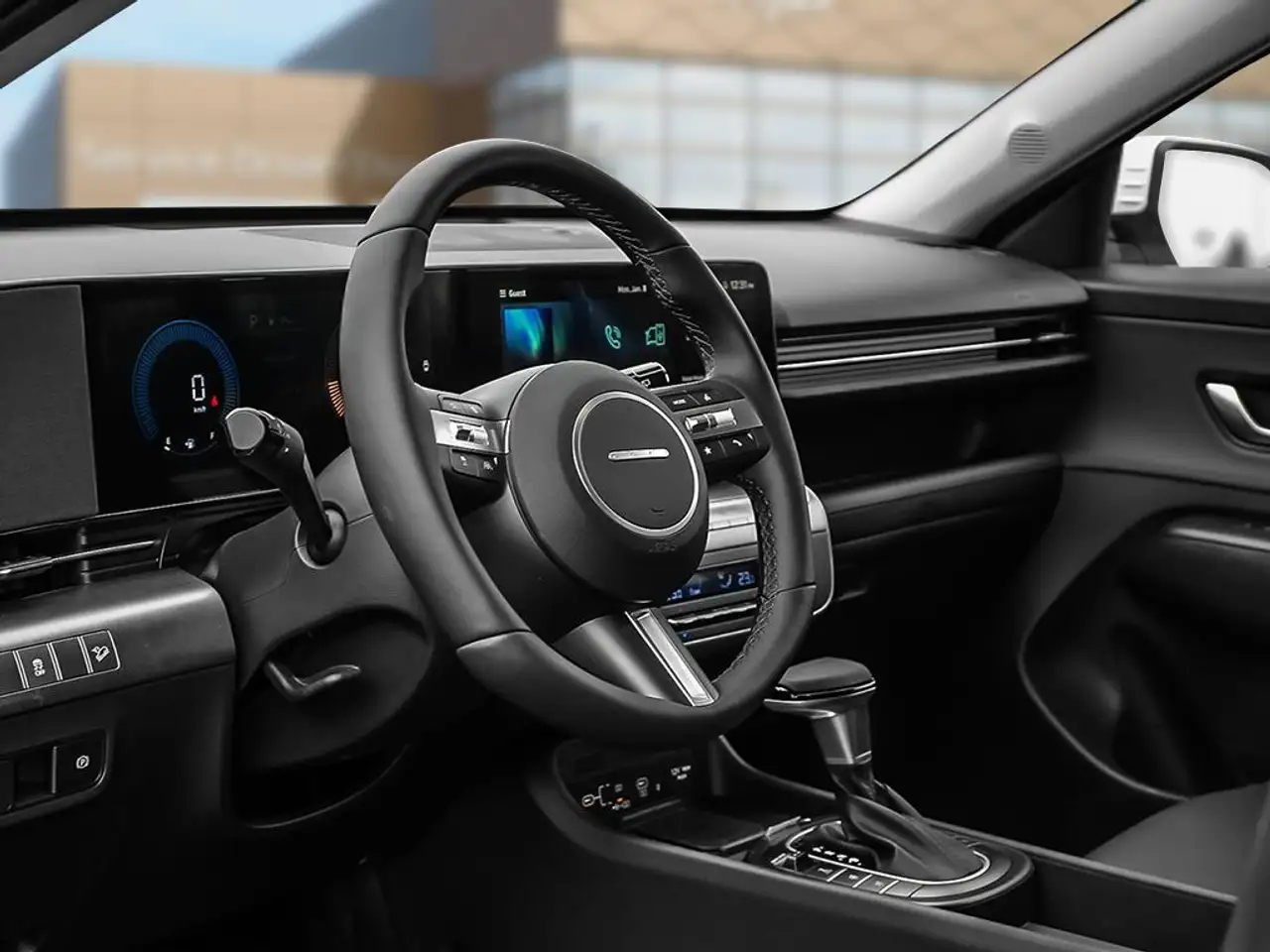 Hyundai KONA fotografie Hyundai KONA
