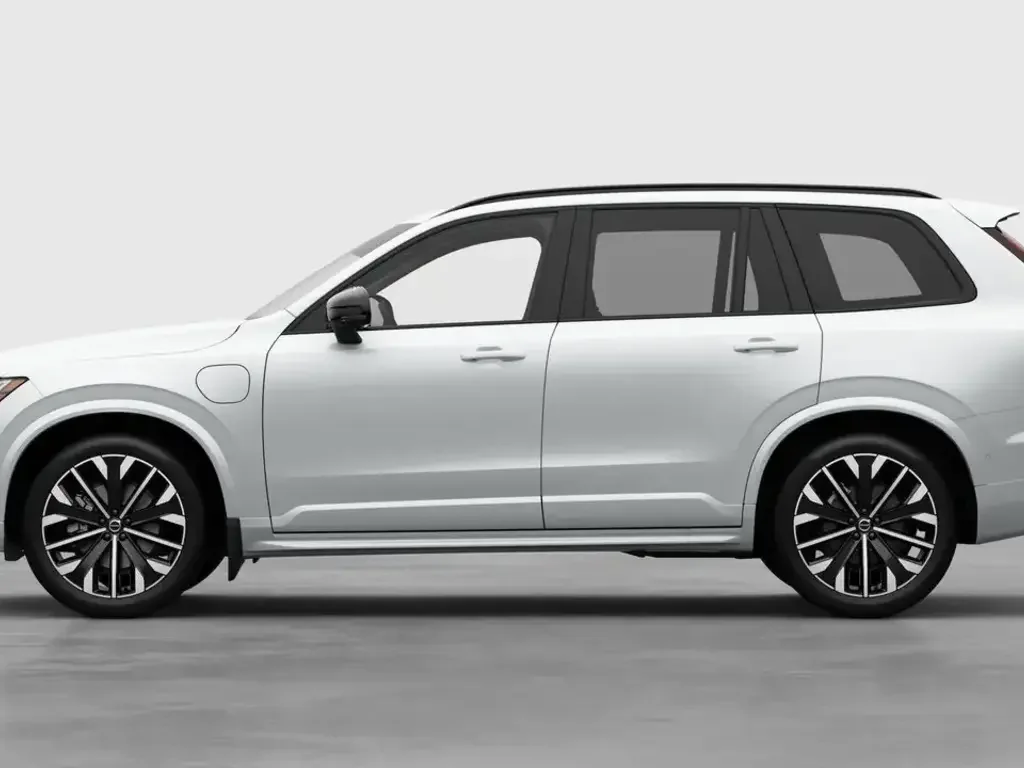 Volvo XC90 fotografie Volvo XC90
