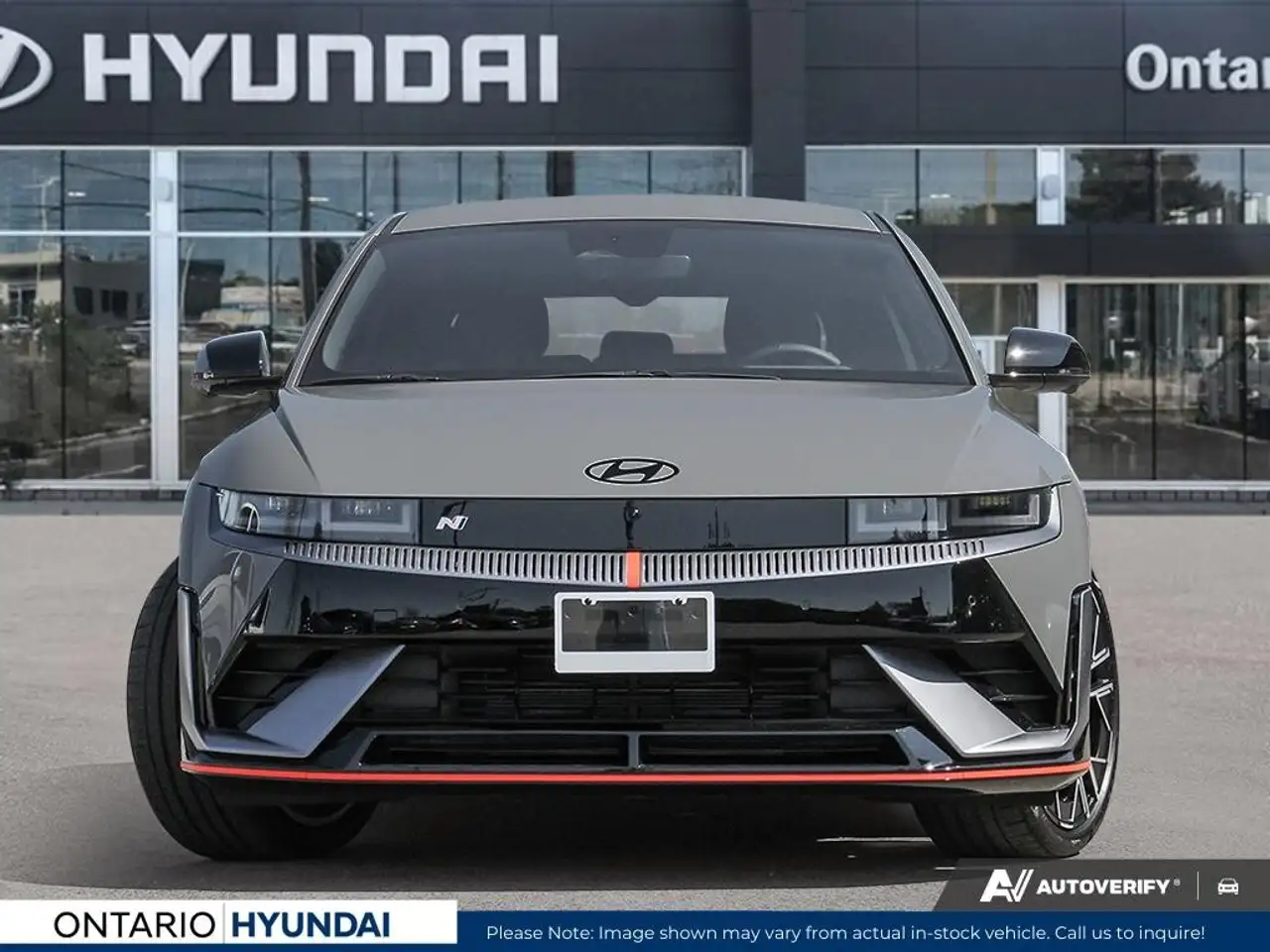 Hyundai IONIQ 5 снимка Hyundai IONIQ 5