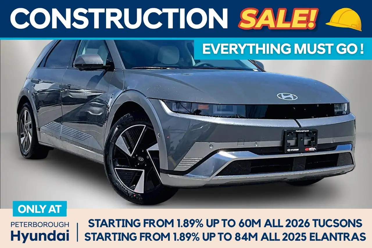 2026 Hyundai IONIQ 5
