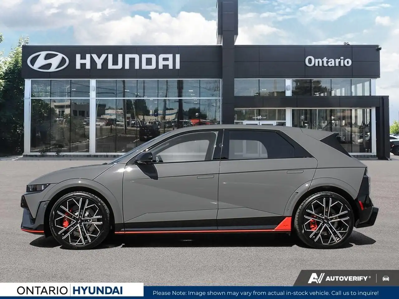 Hyundai IONIQ 5 снимка Hyundai IONIQ 5