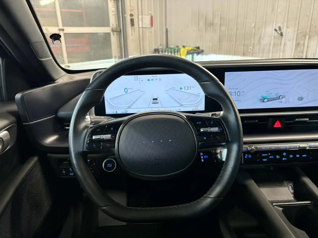 Hyundai IONIQ 6 снимка Hyundai IONIQ 6