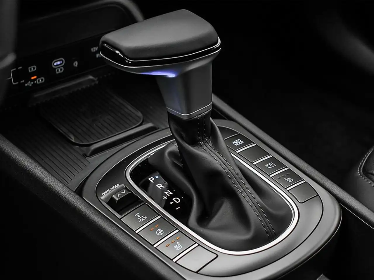 Hyundai KONA fotografie Hyundai KONA