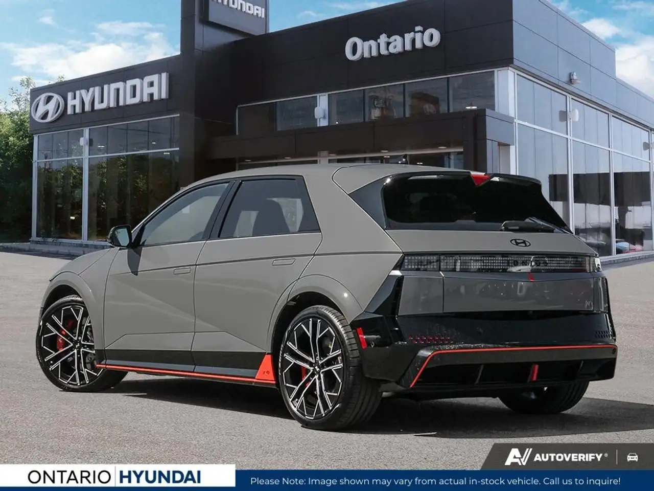 Hyundai IONIQ 5 снимка Hyundai IONIQ 5
