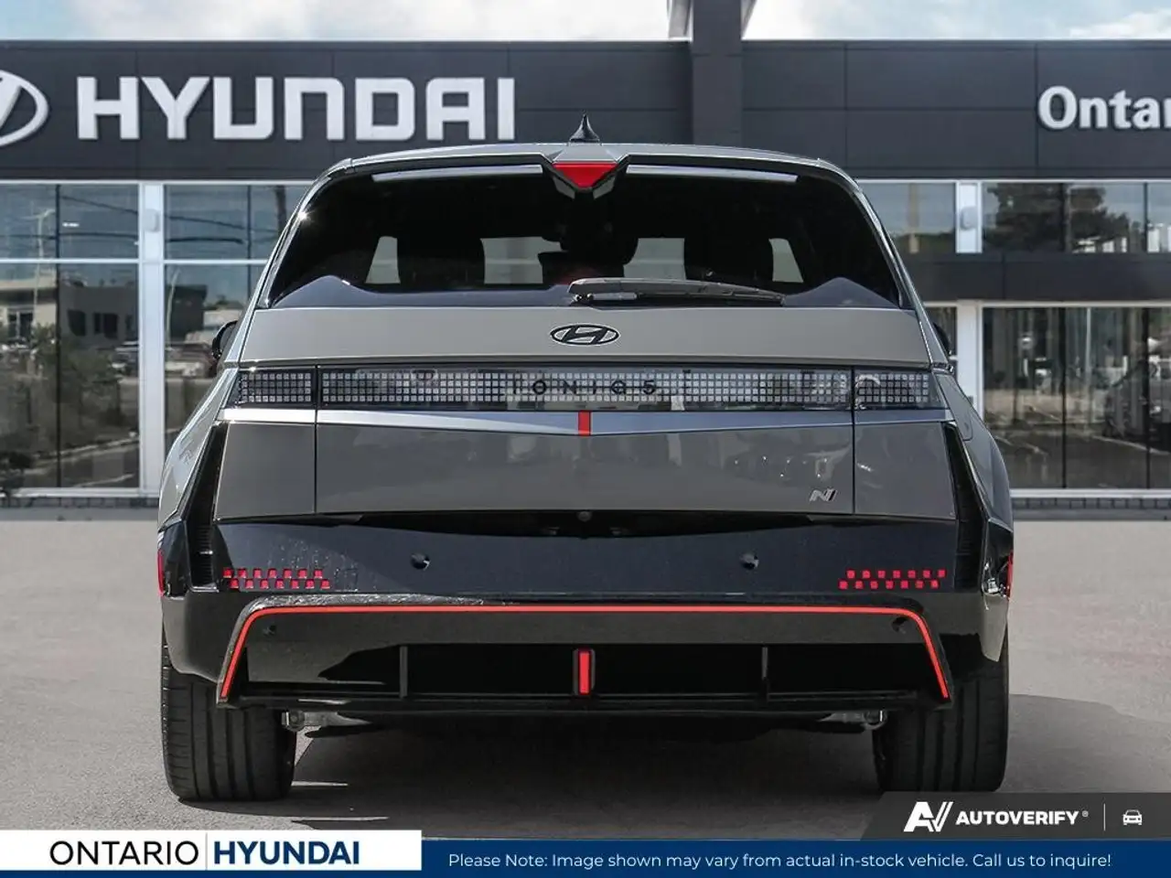 Hyundai IONIQ 5 снимка Hyundai IONIQ 5