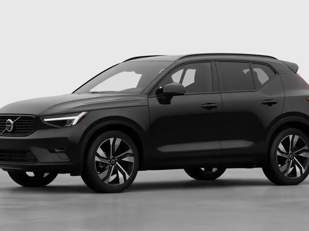 2026 Volvo XC40
