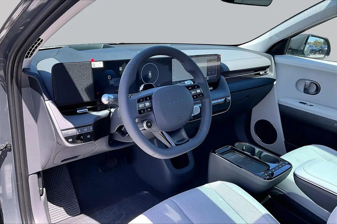 Hyundai IONIQ 5 снимка Hyundai IONIQ 5