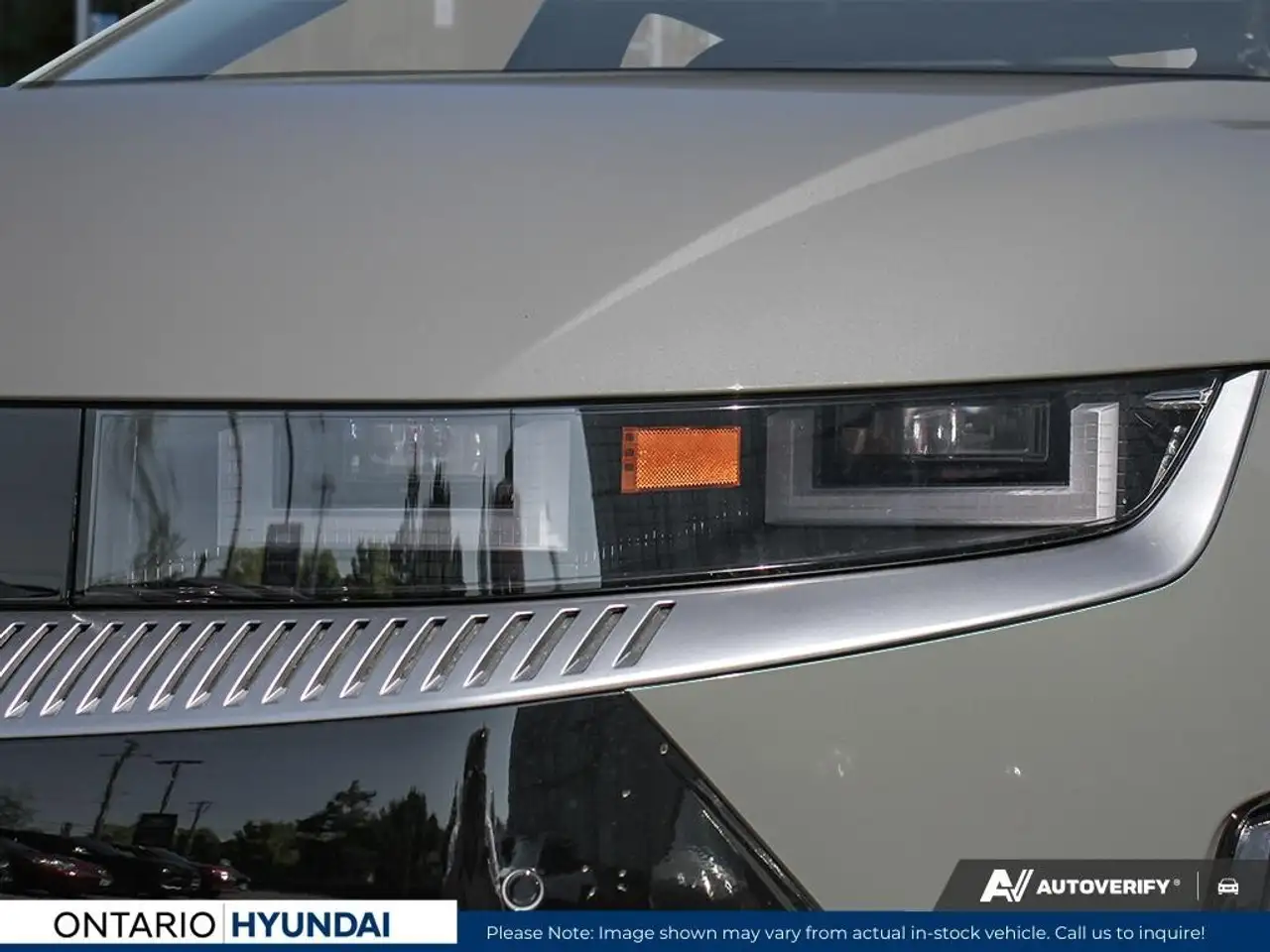 Hyundai IONIQ 5 снимка Hyundai IONIQ 5