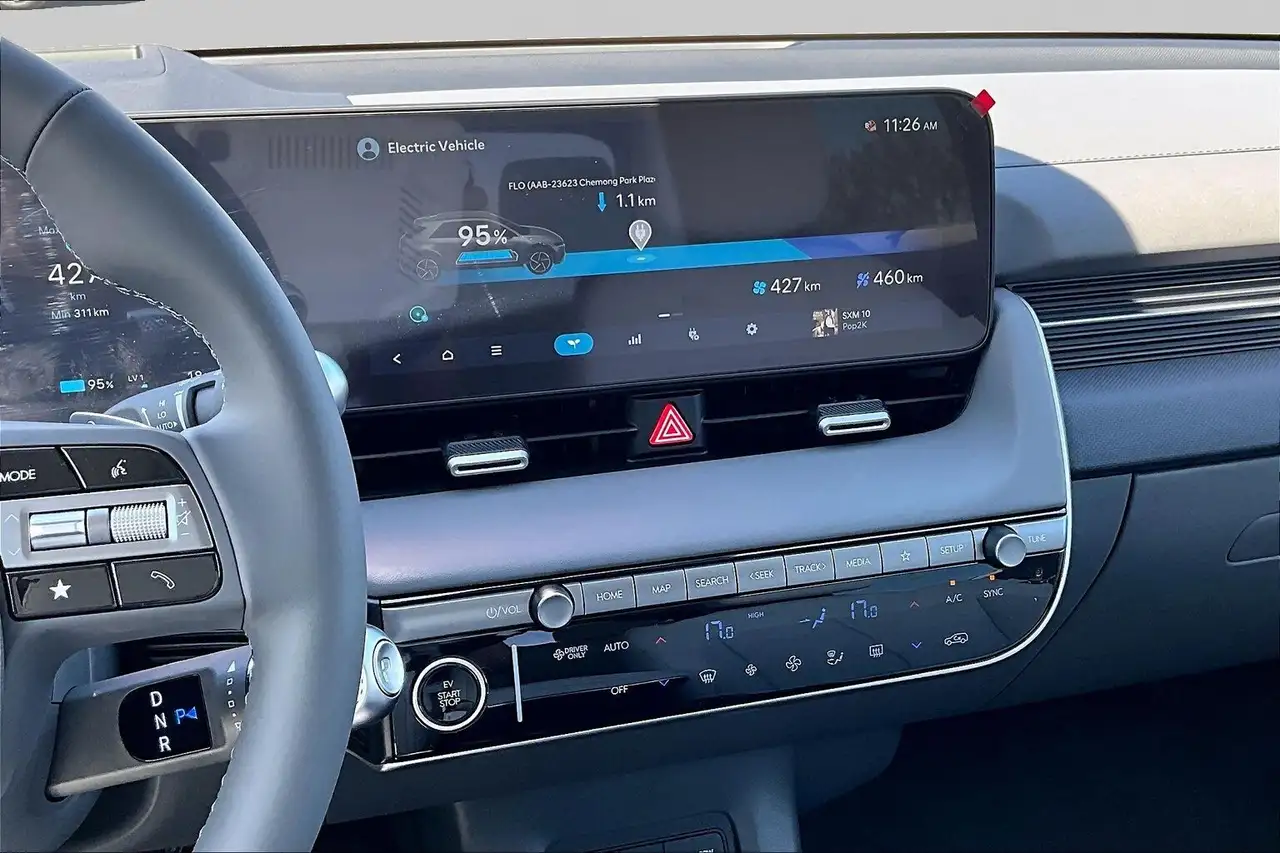 Hyundai IONIQ 5 снимка Hyundai IONIQ 5