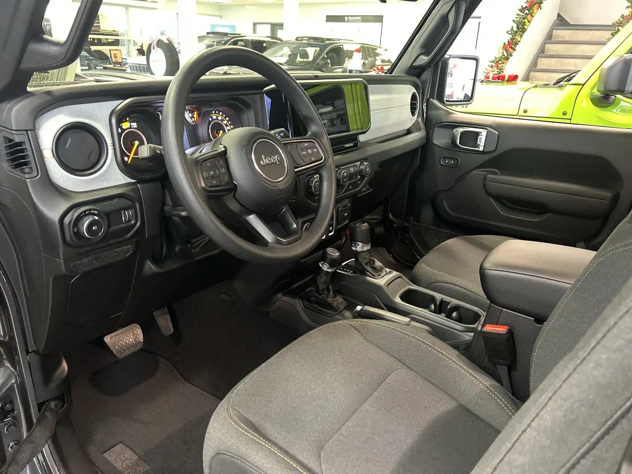 Jeep Wrangler photo Jeep Wrangler