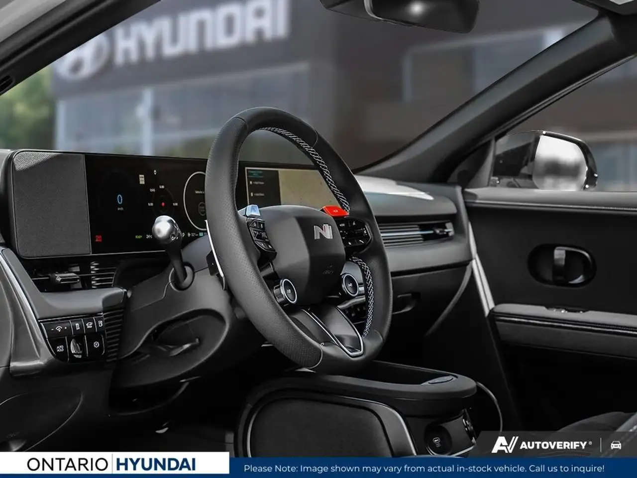 Hyundai IONIQ 5 снимка Hyundai IONIQ 5