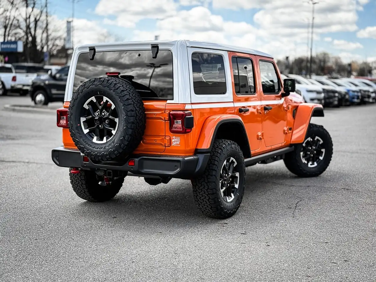 Jeep Wrangler снимка Jeep Wrangler