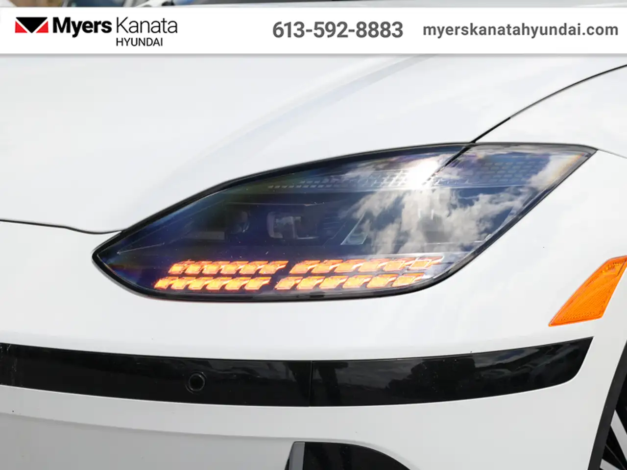 Hyundai IONIQ 6 photo Hyundai IONIQ 6