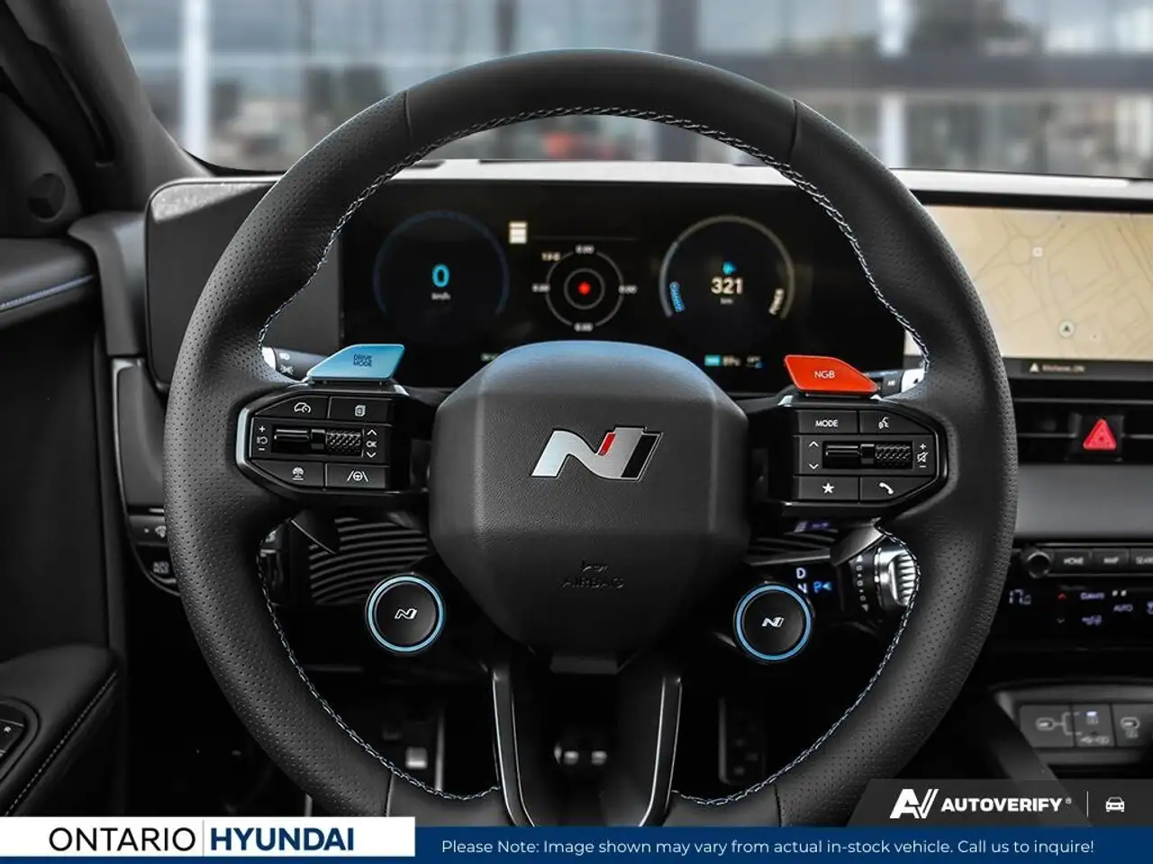 Hyundai IONIQ 5 снимка Hyundai IONIQ 5