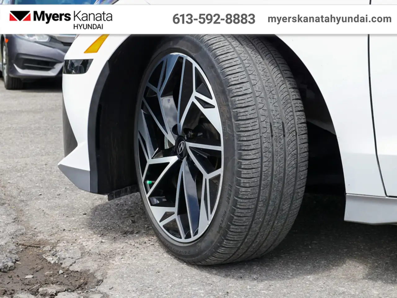 Hyundai IONIQ 6 photo Hyundai IONIQ 6