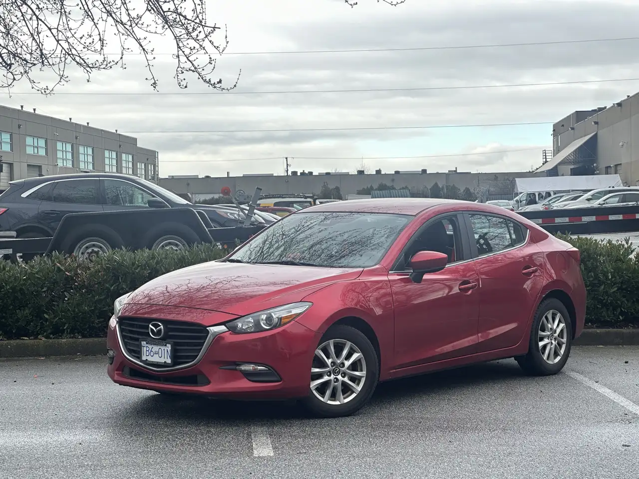2018 Mazda 3