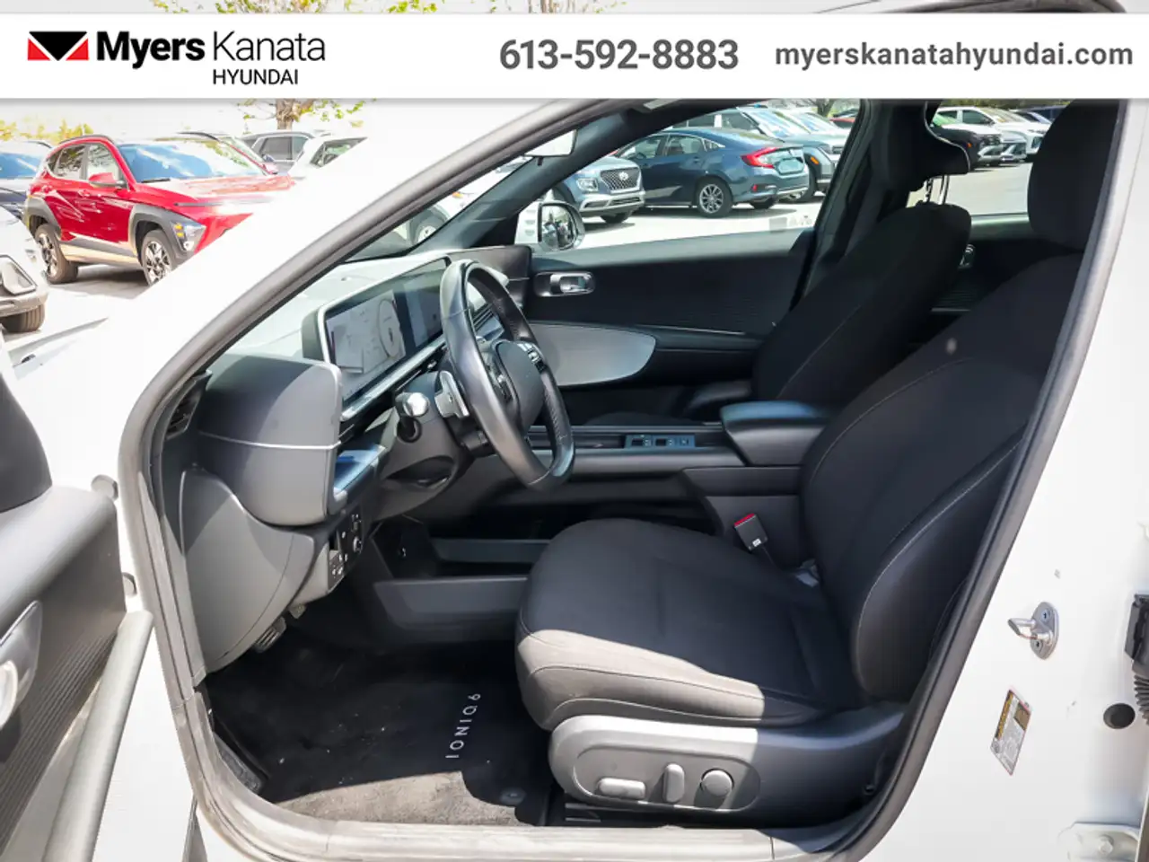 Hyundai IONIQ 6 photo Hyundai IONIQ 6
