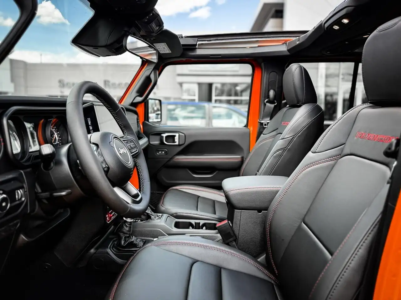 Jeep Wrangler снимка Jeep Wrangler
