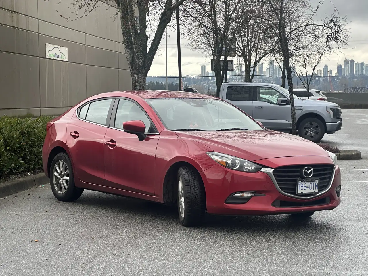 Mazda 3 photo Mazda 3