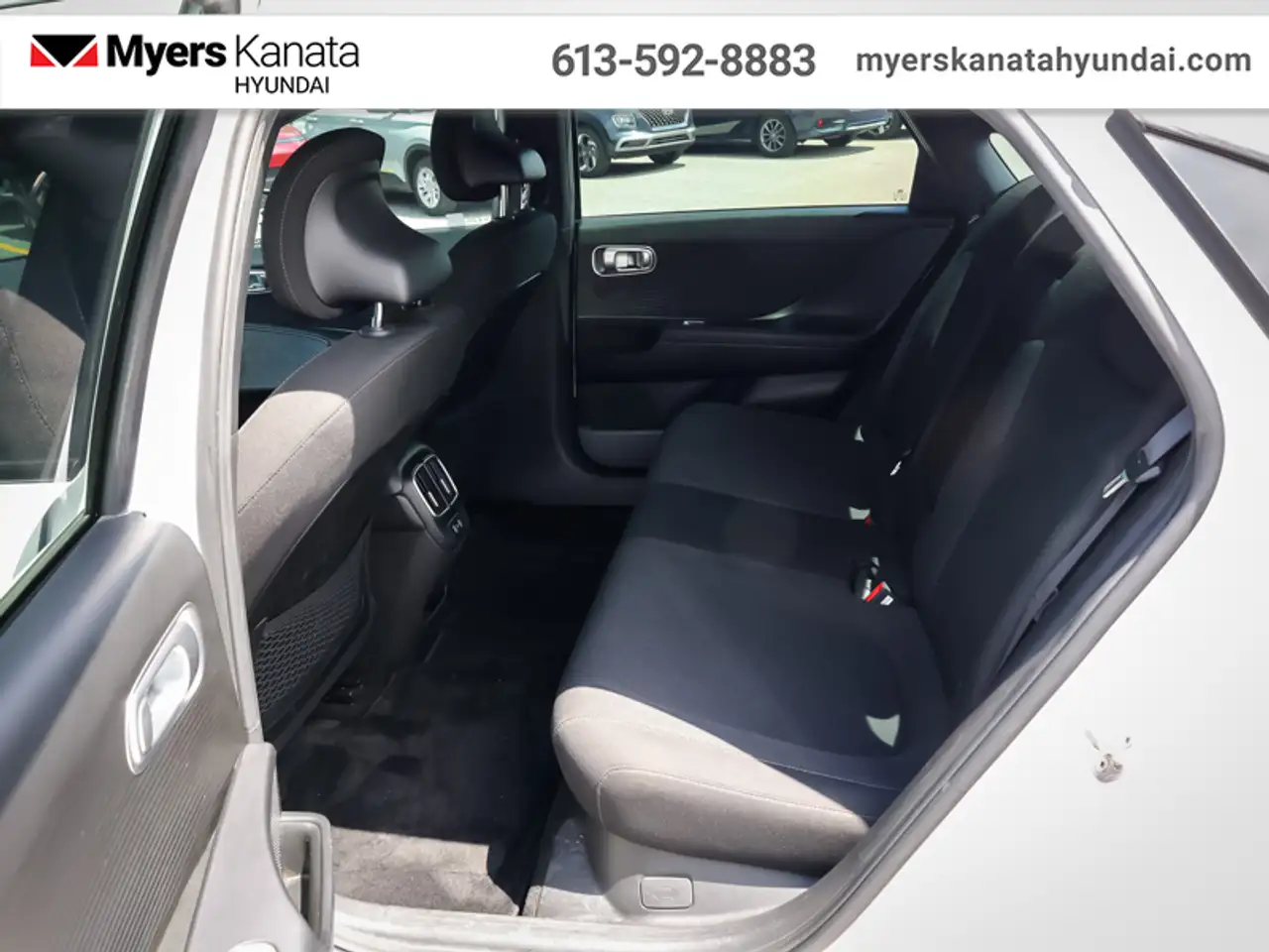 Hyundai IONIQ 6 photo Hyundai IONIQ 6