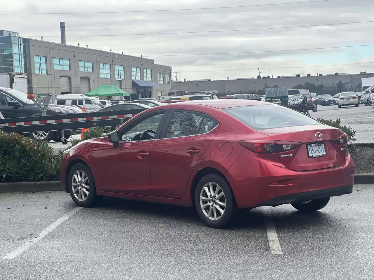 Mazda 3 photo Mazda 3