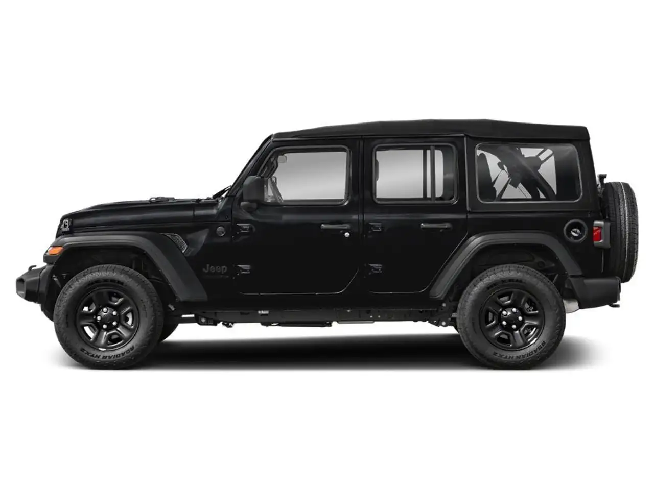 Jeep Wrangler photo Jeep Wrangler
