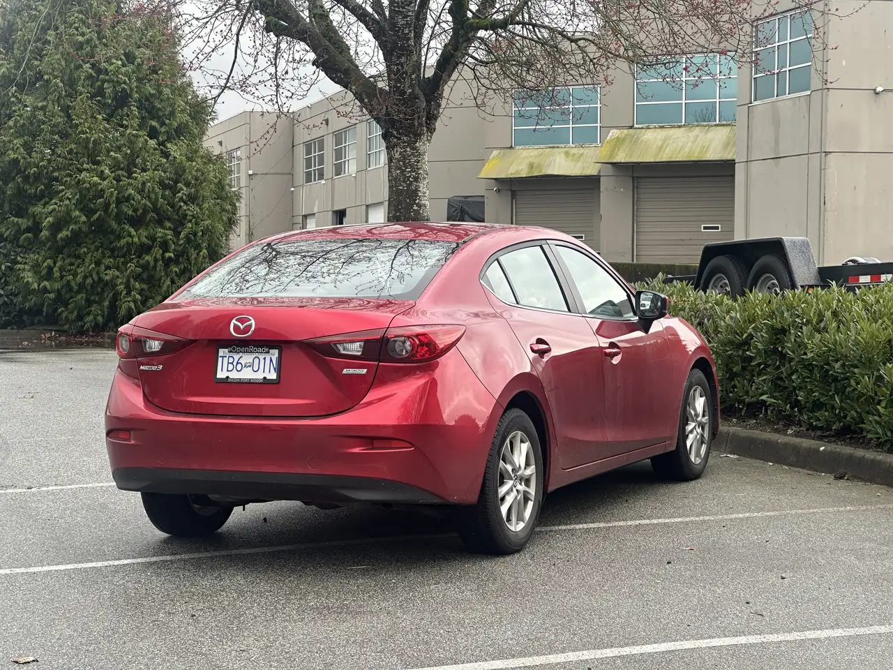 Mazda 3 photo Mazda 3