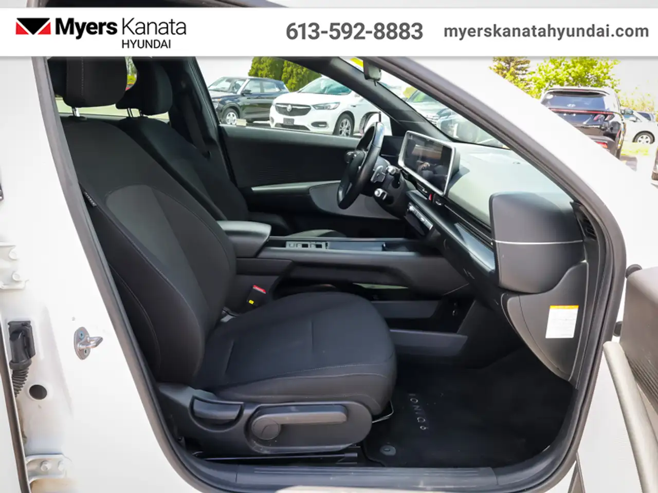 Hyundai IONIQ 6 photo Hyundai IONIQ 6