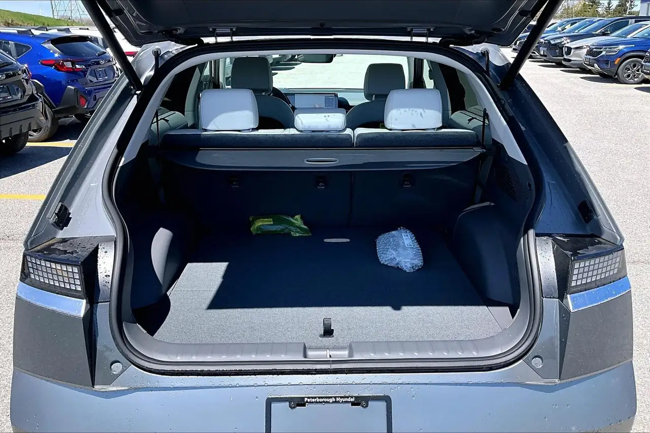 Hyundai IONIQ 5 снимка Hyundai IONIQ 5