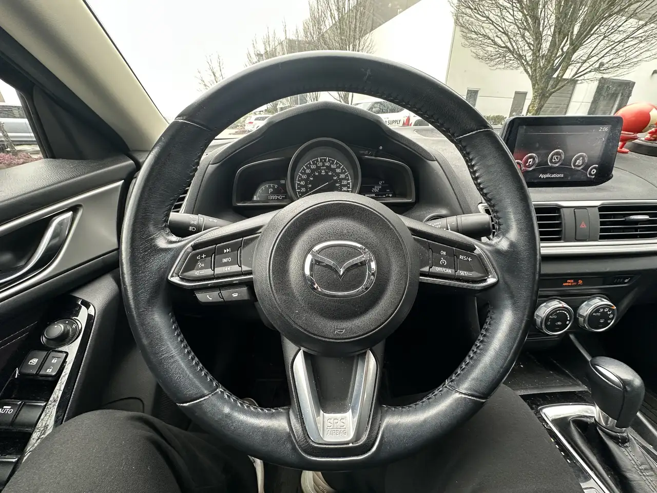 Mazda 3 photo Mazda 3