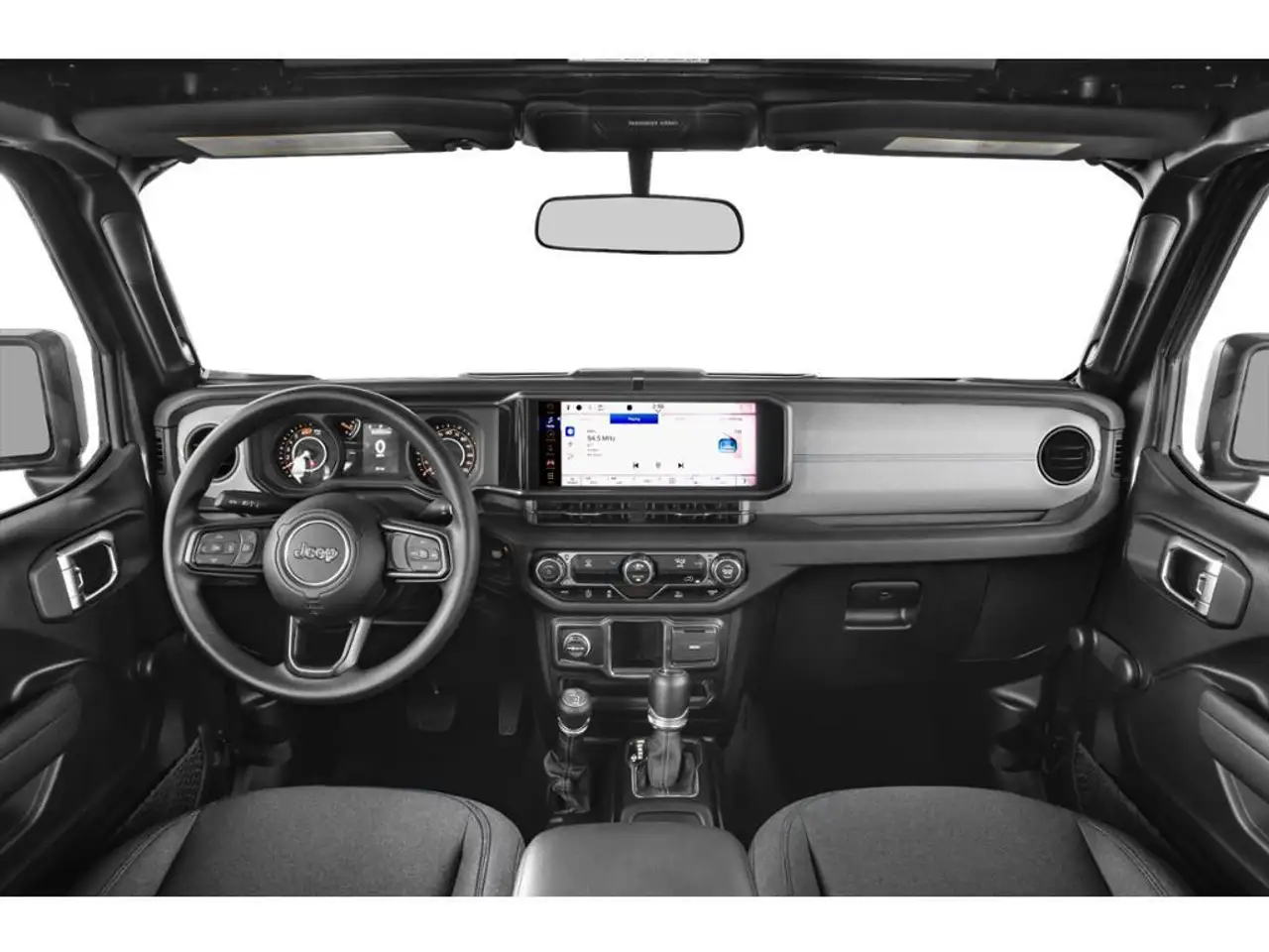 Jeep Wrangler photo Jeep Wrangler