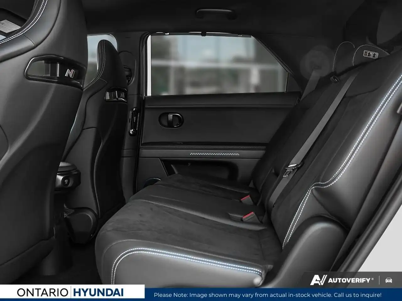 Hyundai IONIQ 5 снимка Hyundai IONIQ 5