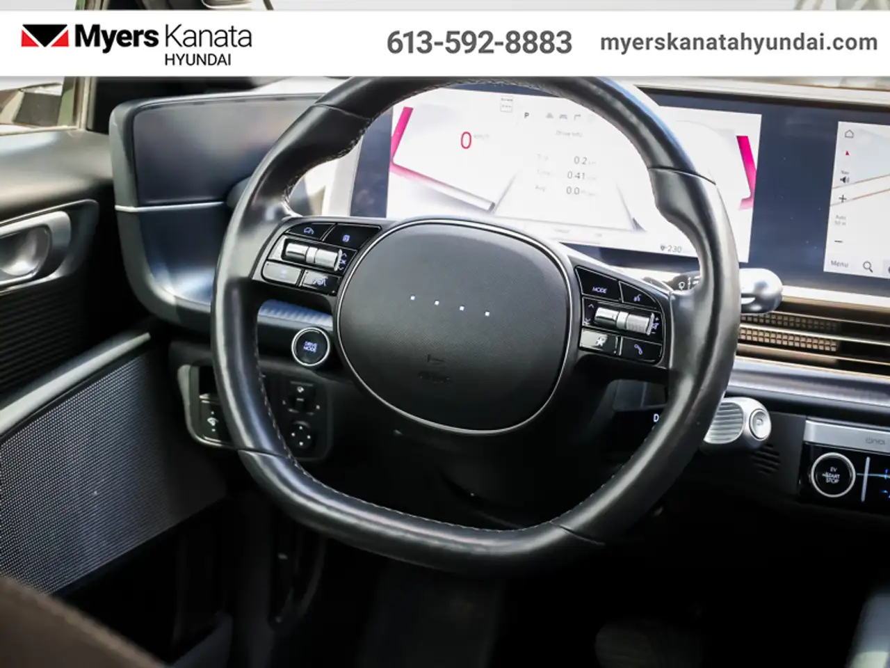 Hyundai IONIQ 6 photo Hyundai IONIQ 6