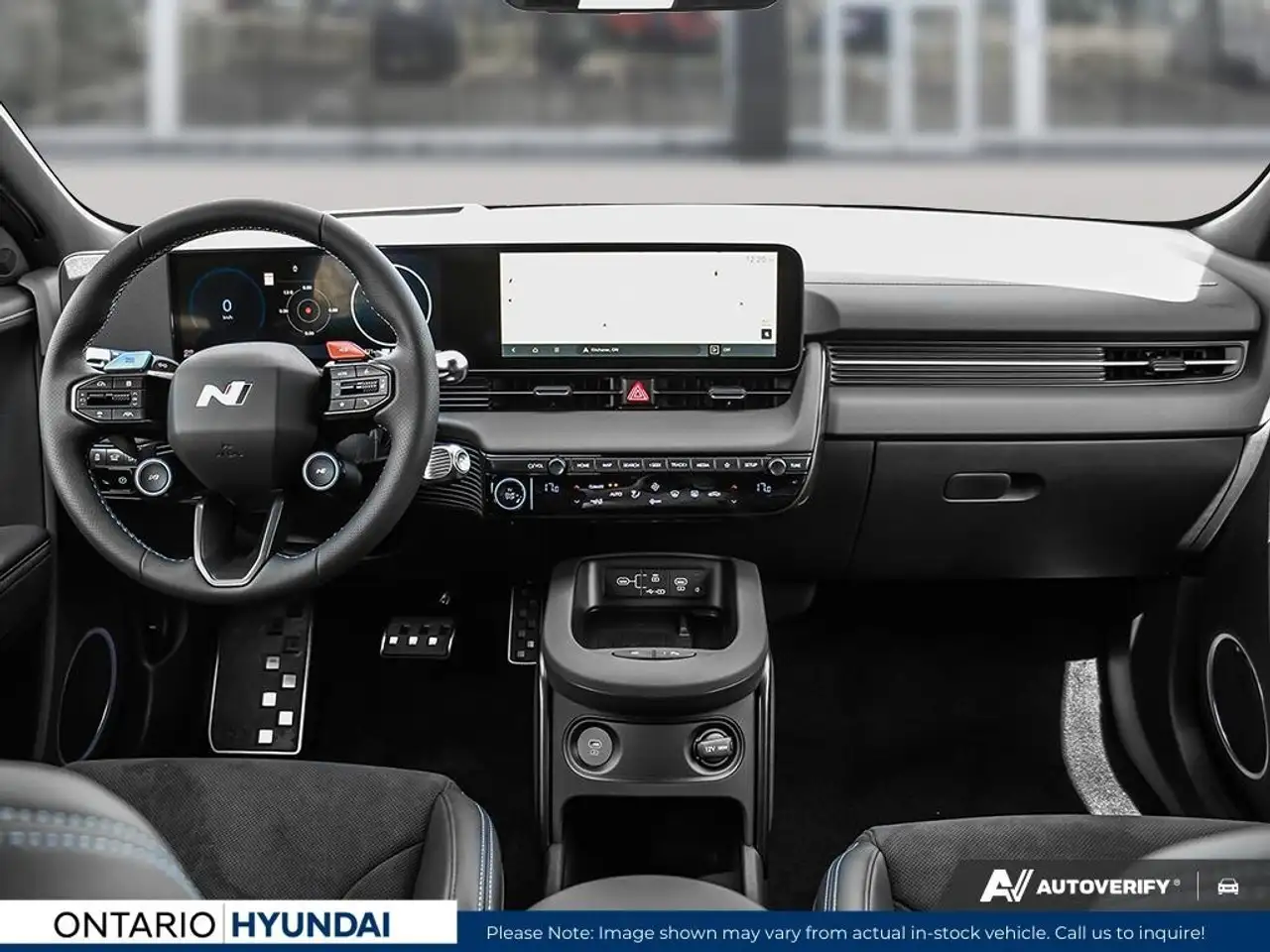 Hyundai IONIQ 5 снимка Hyundai IONIQ 5