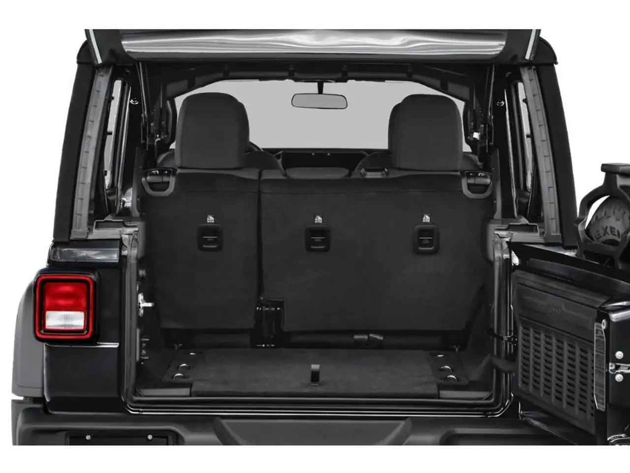 Jeep Wrangler photo Jeep Wrangler