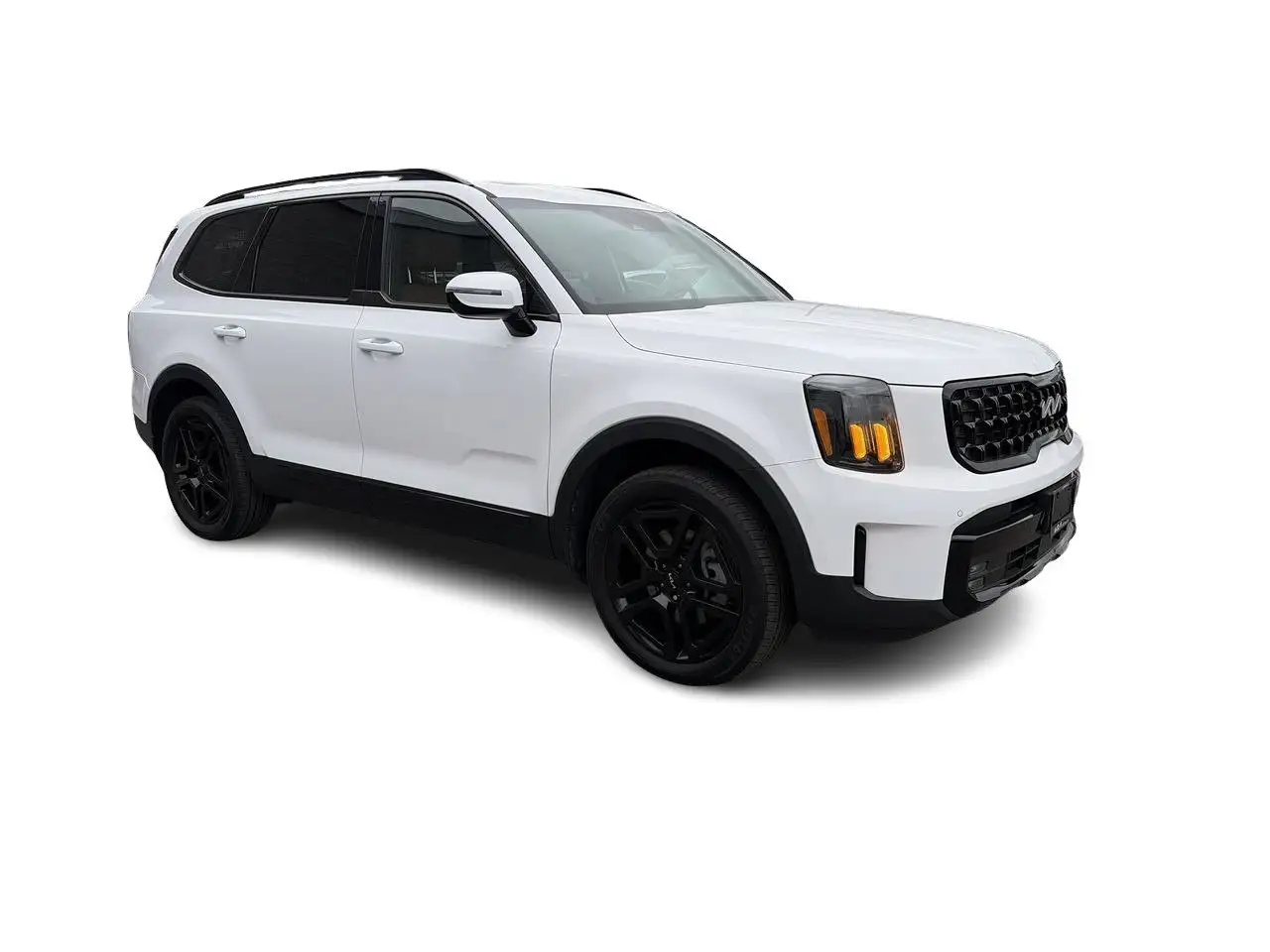 Kia Telluride снимка Kia Telluride