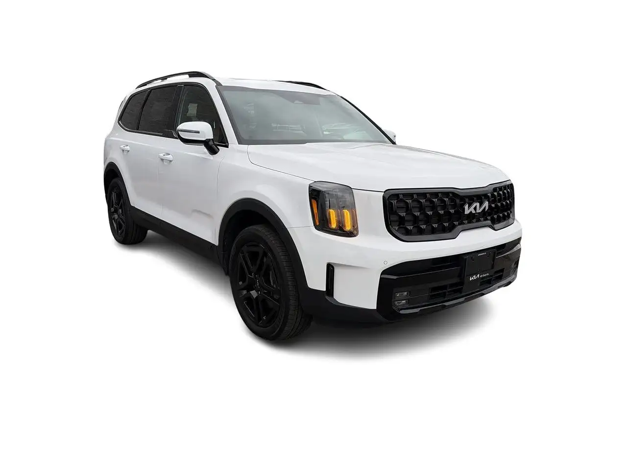 Kia Telluride снимка Kia Telluride